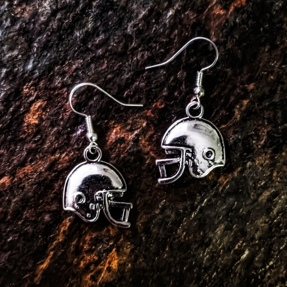3 Pairs 925 Sterling Silver Earrings - Picture 6 of 16
